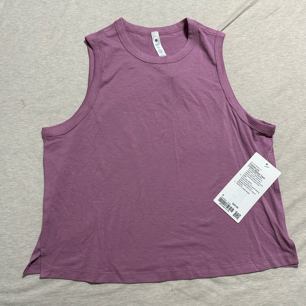 Lululemon Tank